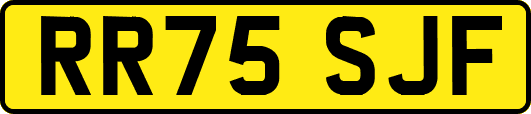 RR75SJF