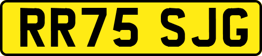 RR75SJG