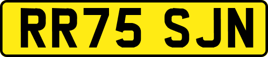 RR75SJN
