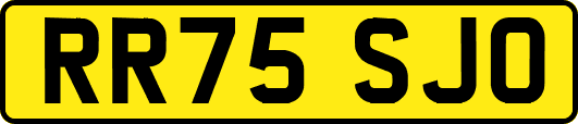 RR75SJO