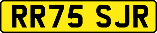 RR75SJR