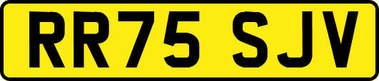 RR75SJV