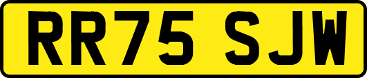 RR75SJW