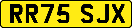 RR75SJX