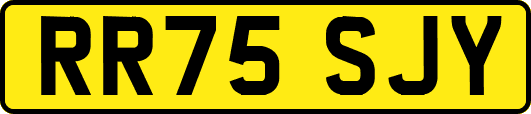 RR75SJY
