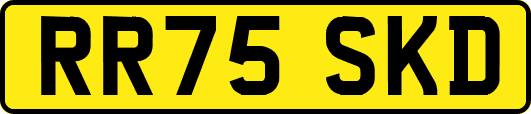 RR75SKD