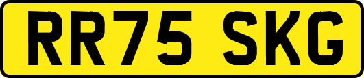 RR75SKG