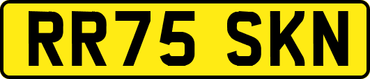 RR75SKN