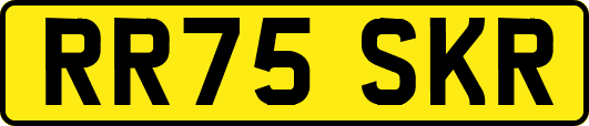 RR75SKR