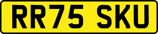 RR75SKU