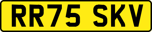 RR75SKV
