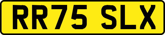 RR75SLX