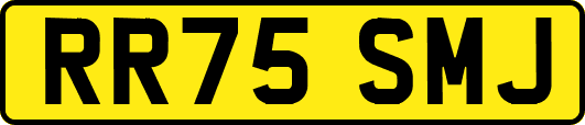 RR75SMJ