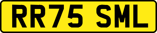 RR75SML