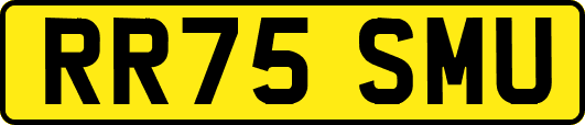 RR75SMU