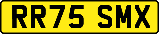 RR75SMX