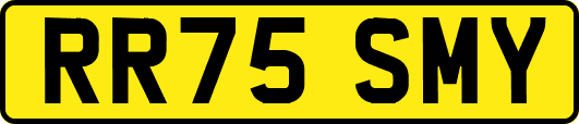 RR75SMY