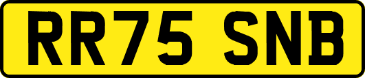RR75SNB