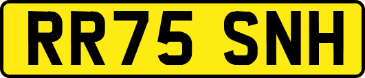 RR75SNH