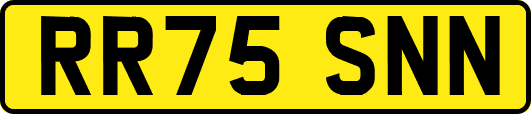 RR75SNN