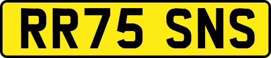 RR75SNS