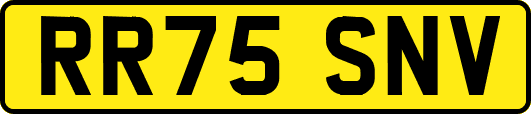 RR75SNV