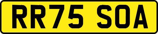 RR75SOA