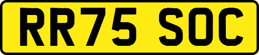 RR75SOC