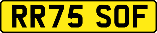 RR75SOF
