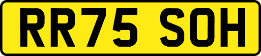 RR75SOH