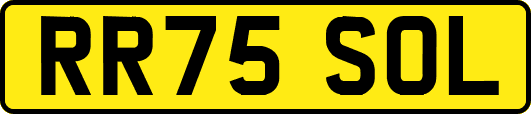 RR75SOL
