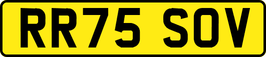RR75SOV