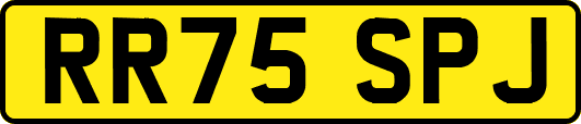 RR75SPJ