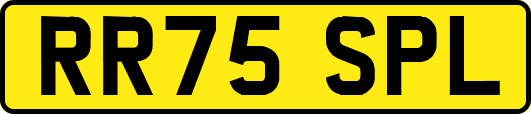 RR75SPL