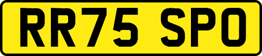 RR75SPO