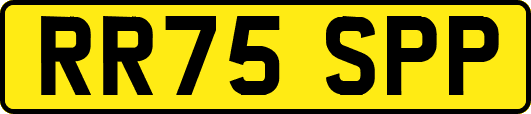 RR75SPP