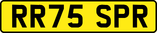 RR75SPR