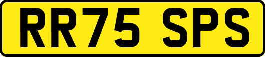 RR75SPS