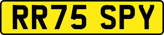 RR75SPY