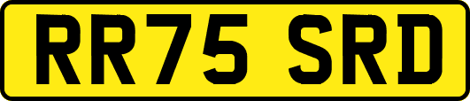 RR75SRD