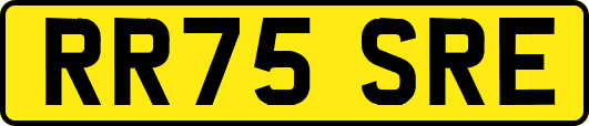 RR75SRE