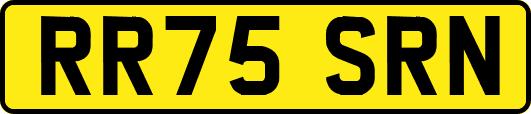 RR75SRN