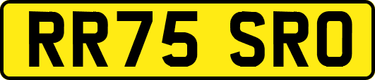 RR75SRO