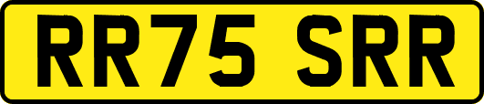 RR75SRR
