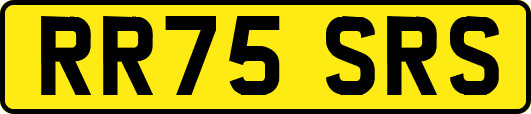 RR75SRS