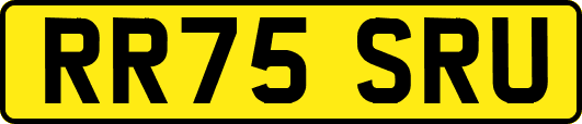 RR75SRU