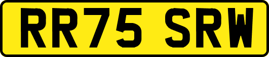 RR75SRW