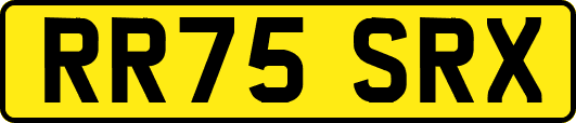 RR75SRX