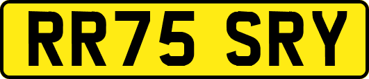 RR75SRY