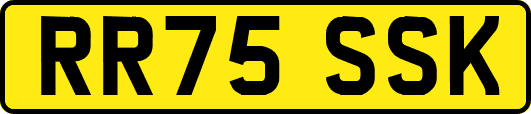 RR75SSK